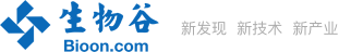 生物谷 Logo