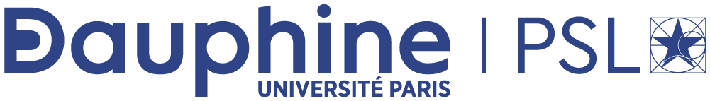 巴黎九大 Dauphine–PSL Logo