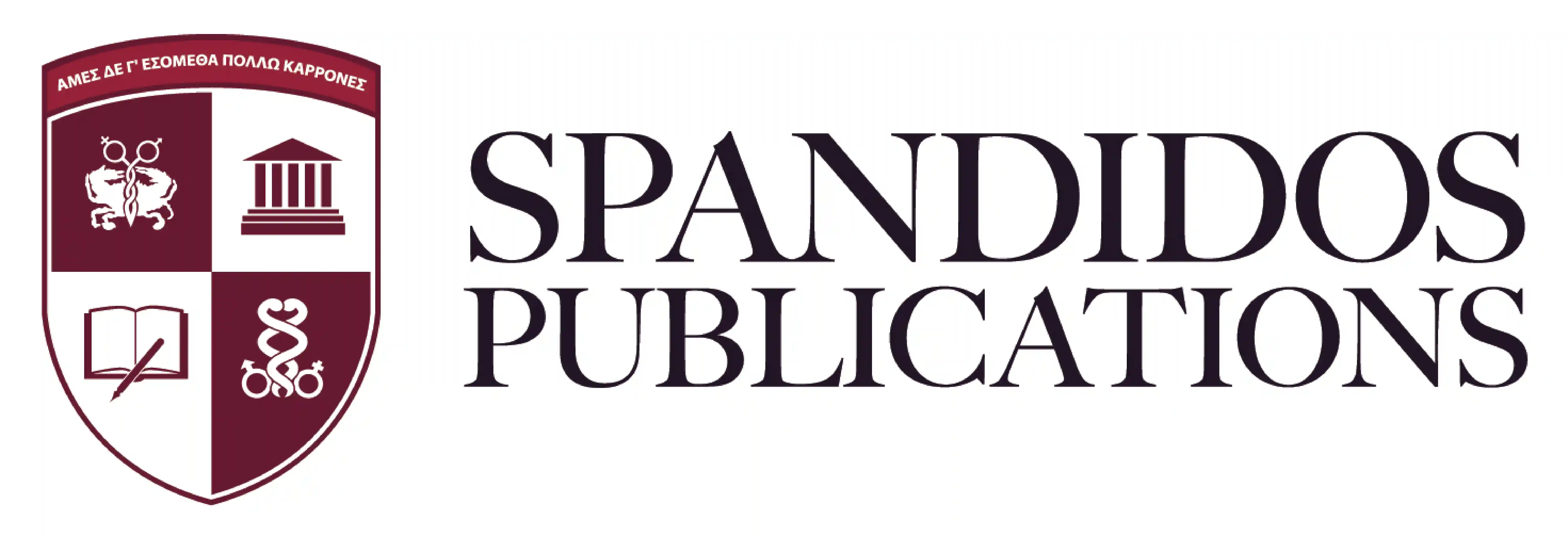 Spandidos Publications Logo