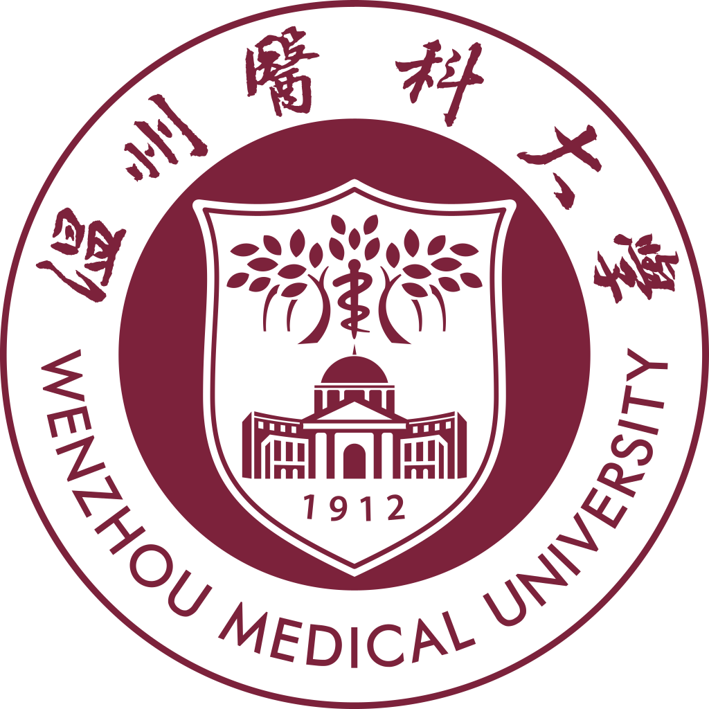 温州医科大学 Logo